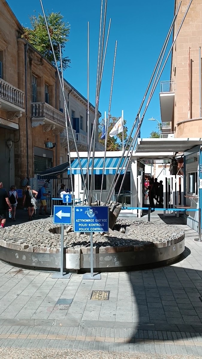 Lokmaci Crossing meeting point — photo 3
