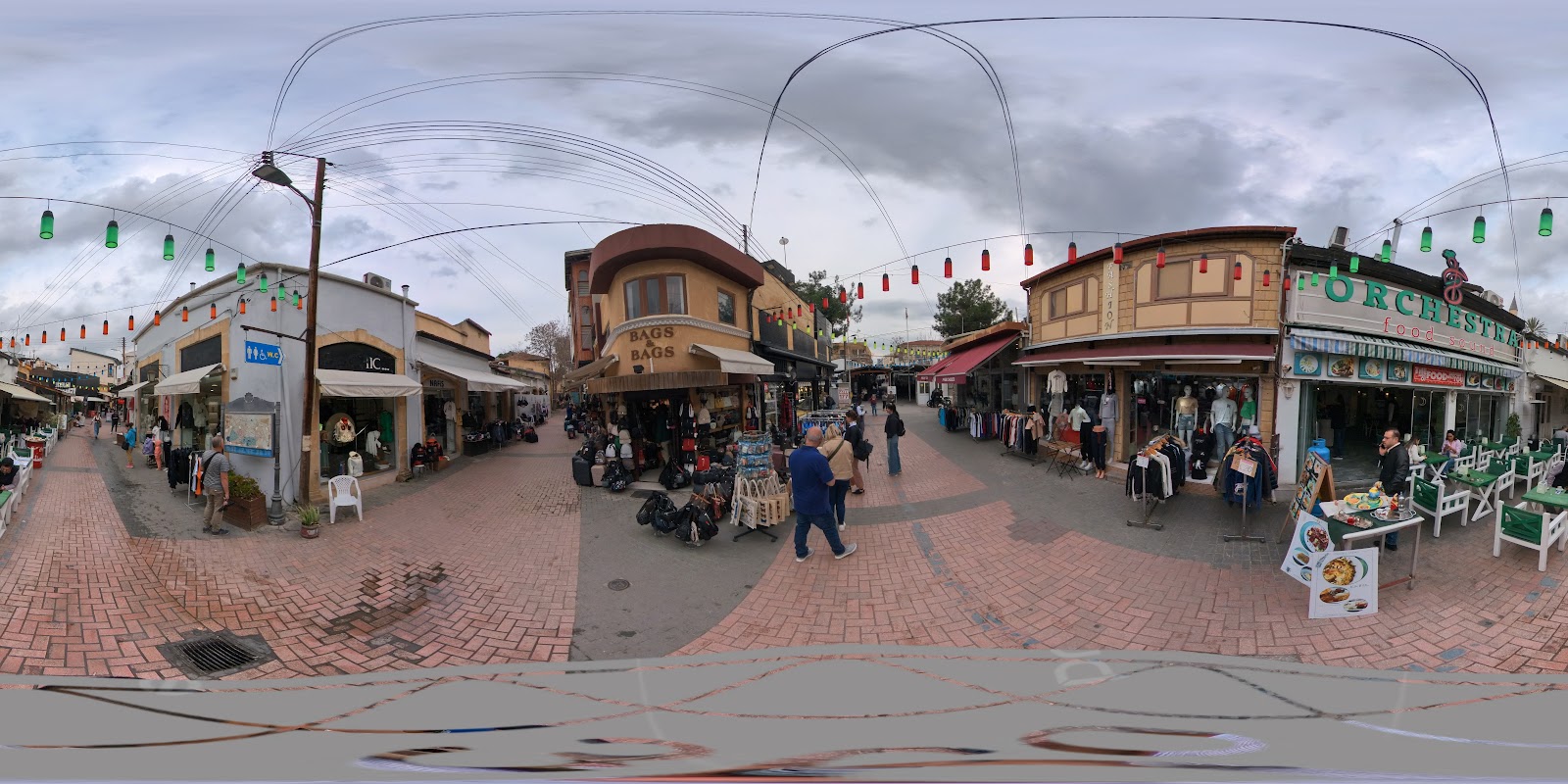 Lokmaci Crossing meeting point — photo 5