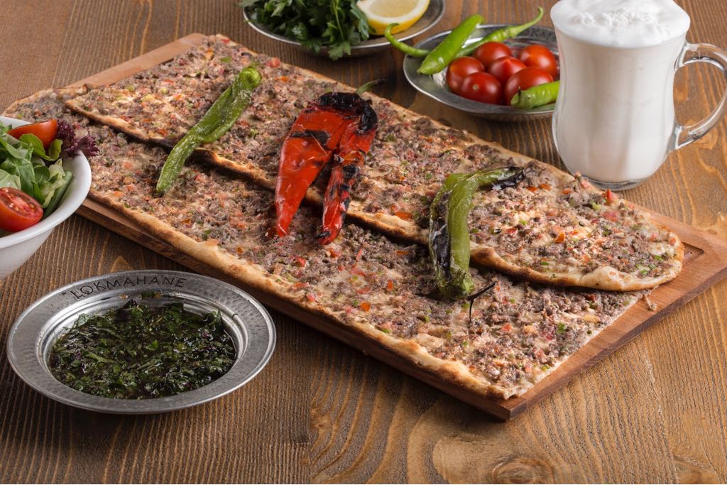 Lokmahane Çarşı — fotoğraf 10