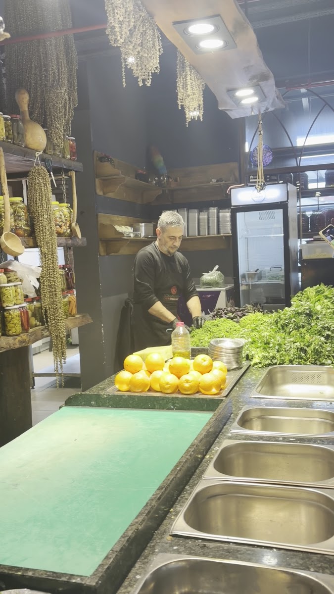 Lokmahane Çarşı — fotoğraf 2