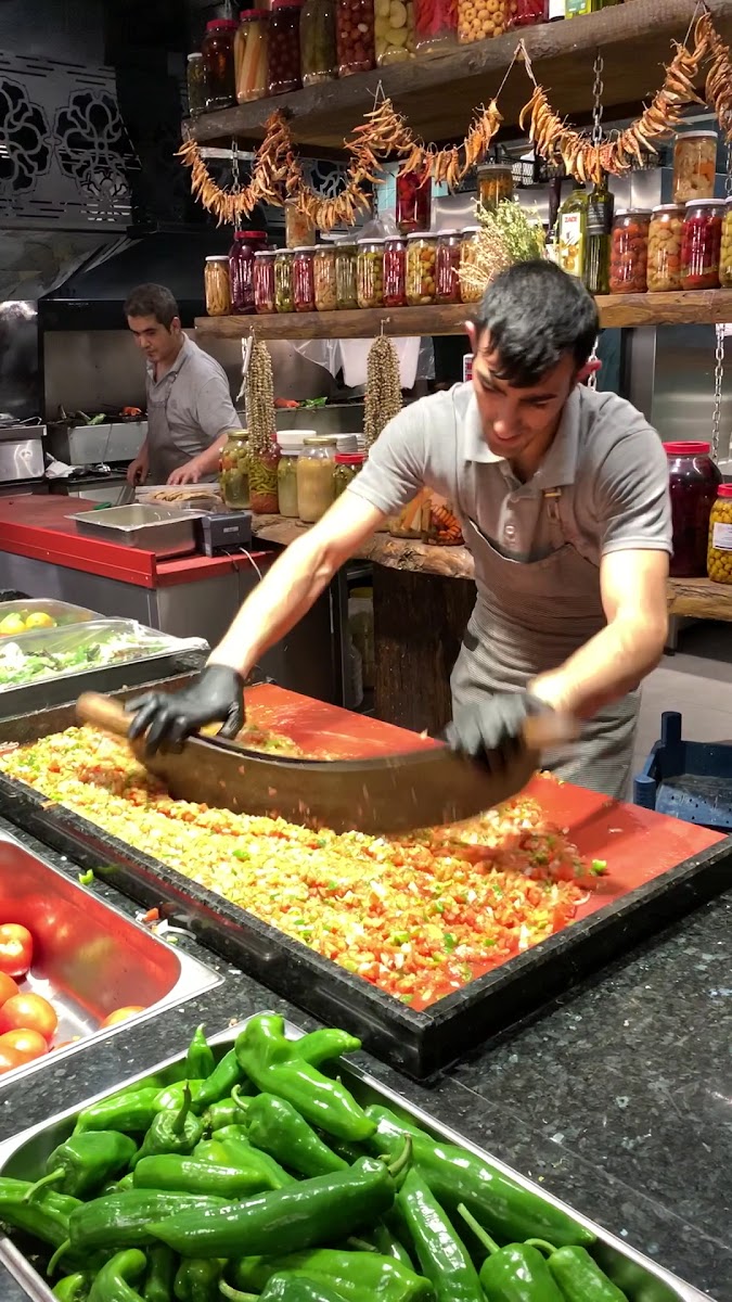 Lokmahane Çarşı — fotoğraf 3