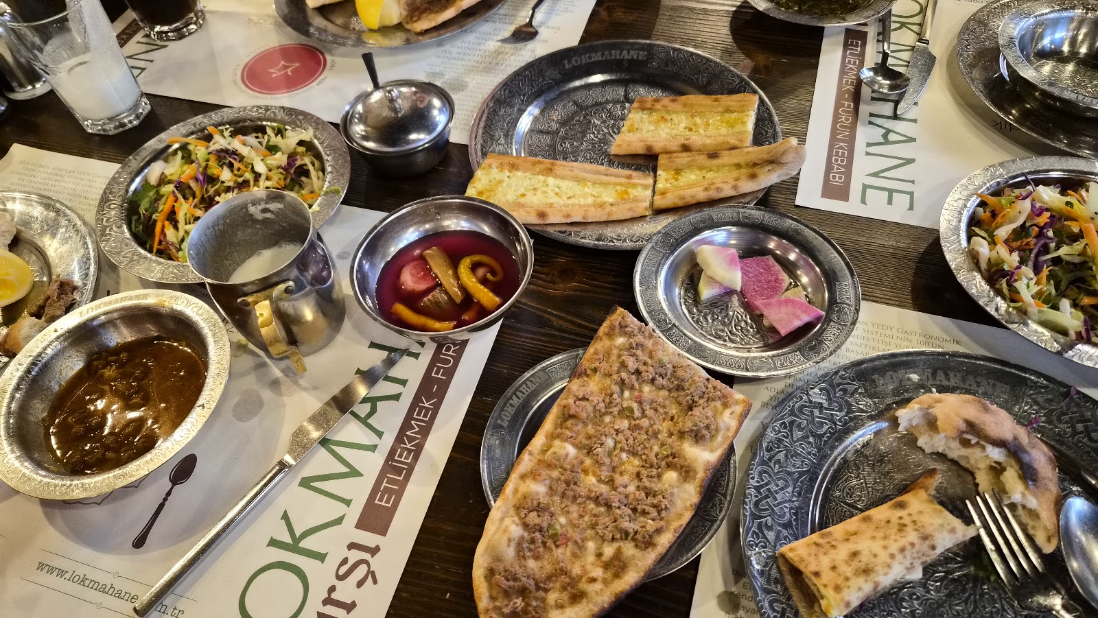 Lokmahane Çarşı — fotoğraf 5