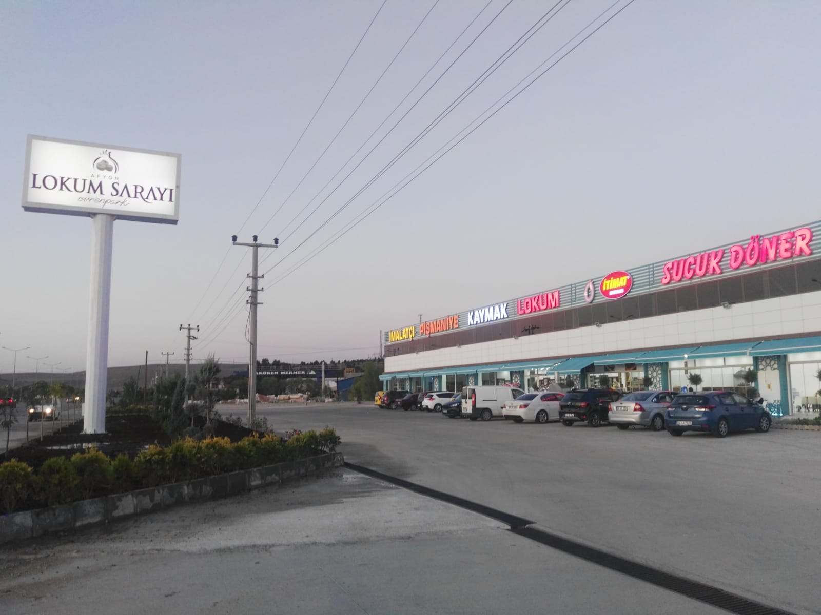 LOKUM SARAYİ-AFYON LOKUMU — fotoğraf