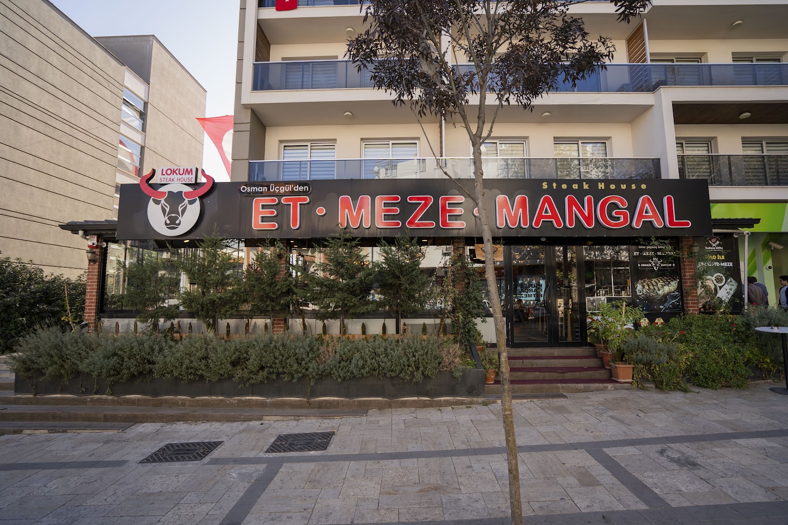Lokum Steak House | Denizli Et - Meze - Mangal — fotoğraf