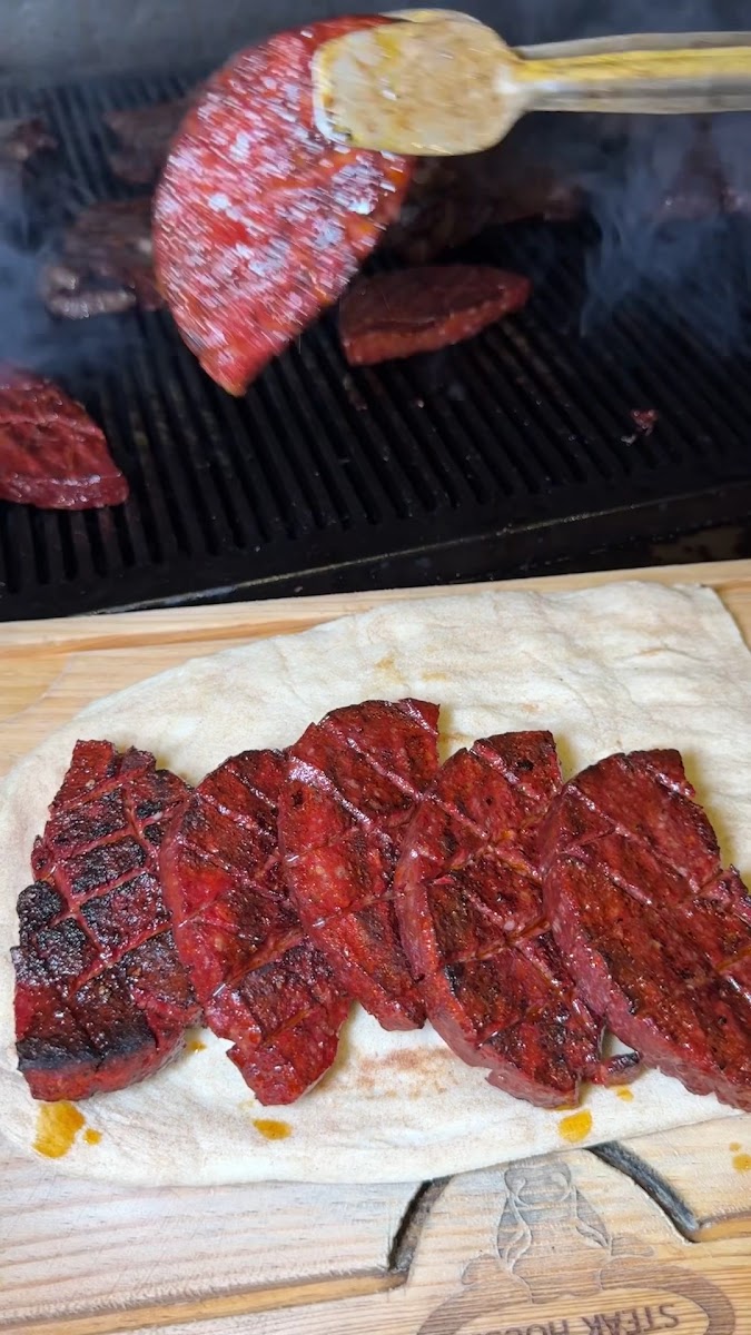 Lokum Steak House | Denizli Et - Meze - Mangal — fotoğraf 3