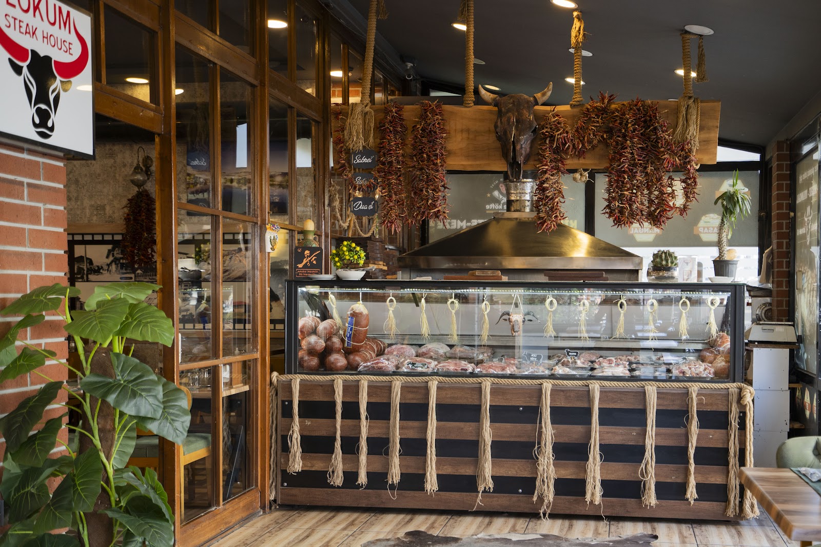 Lokum Steak House | Denizli Et - Meze - Mangal — fotoğraf 5