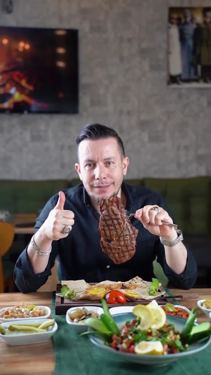 Lokum Steak House | Denizli Et - Meze - Mangal — fotoğraf 8