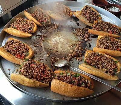Lokum Tantuni Döner — fotoğraf 6