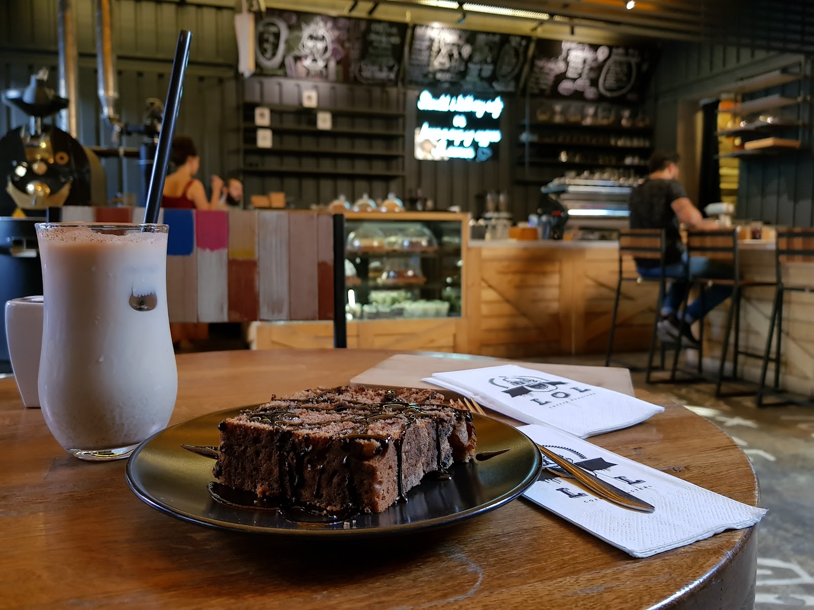 Lol Coffee Roasters — photo 4