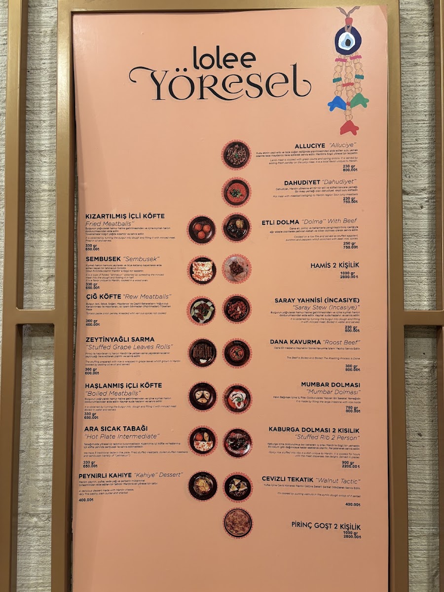 Lolee restaurant & patisserie — fotoğraf 4