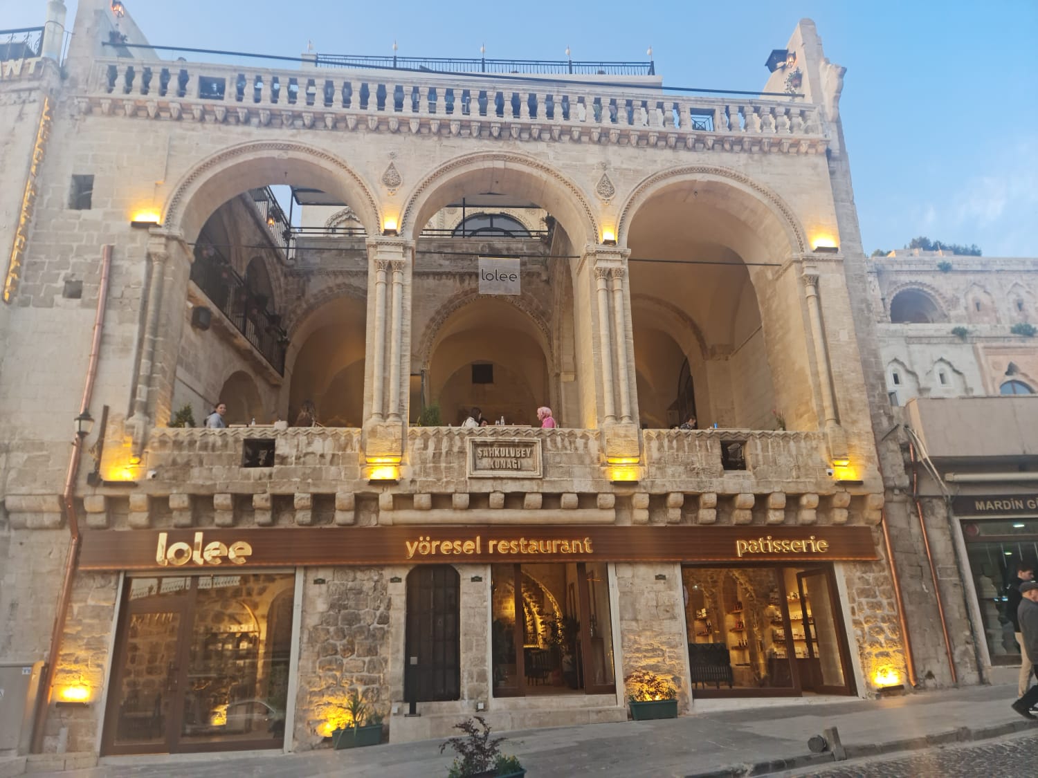 Lolee restaurant & patisserie — fotoğraf 8