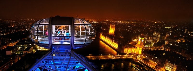 London Eye — fotoğraf 4