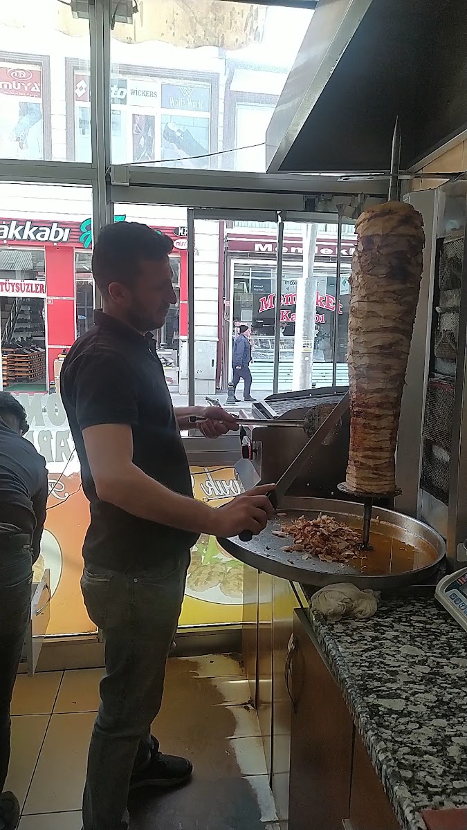 London Tavuk Döner — fotoğraf