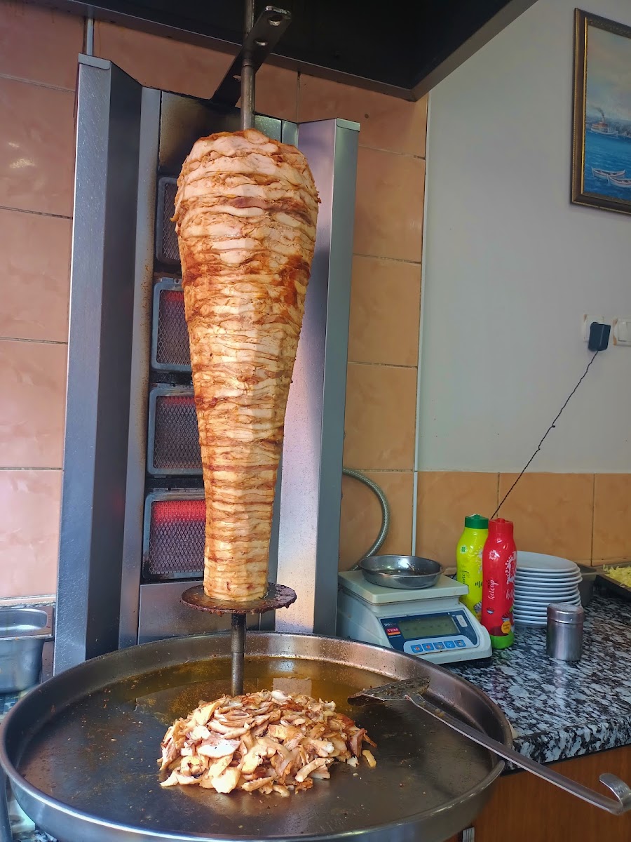 London Tavuk Döner — fotoğraf 2