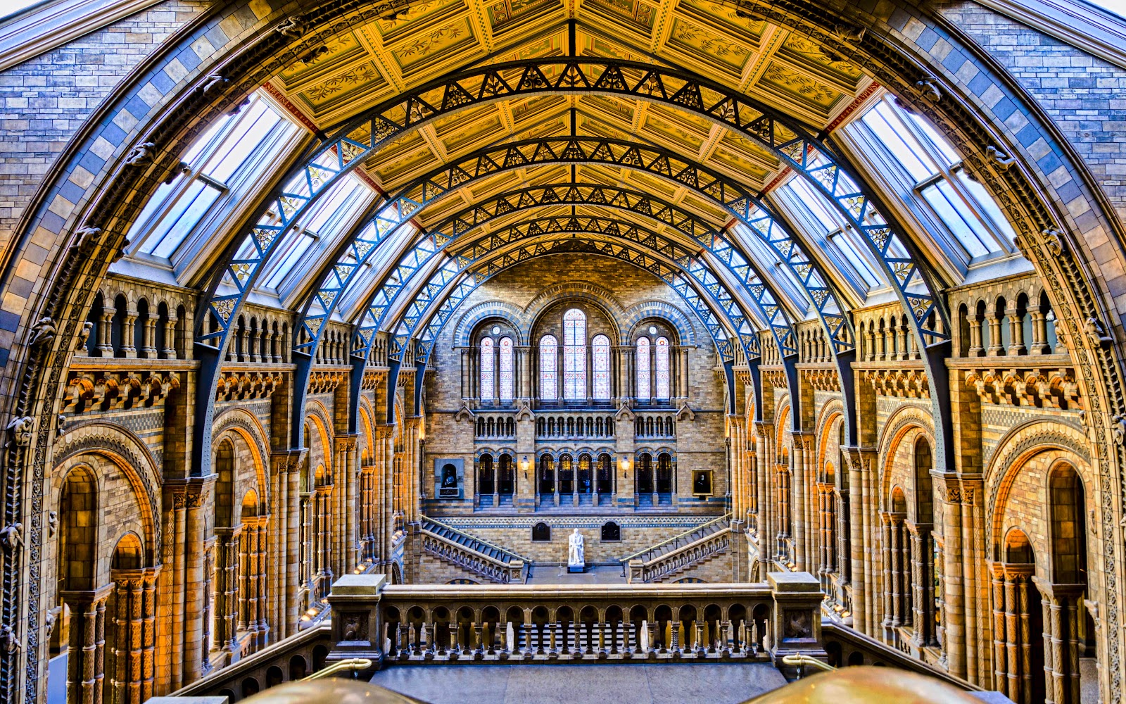 Londra Doğa Tarihi Müzesi — photo