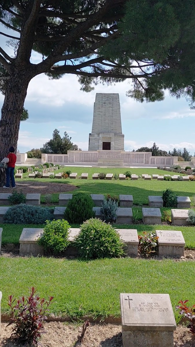 Lone Pine (Avustralya) Anıtı — fotoğraf 2
