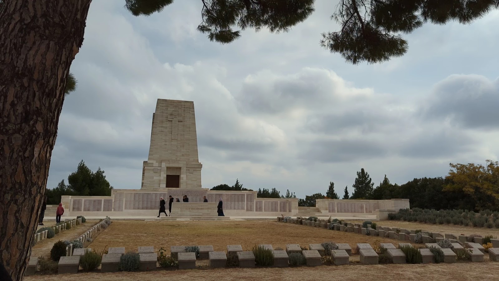 Lone Pine (Avustralya) Anıtı — fotoğraf 5