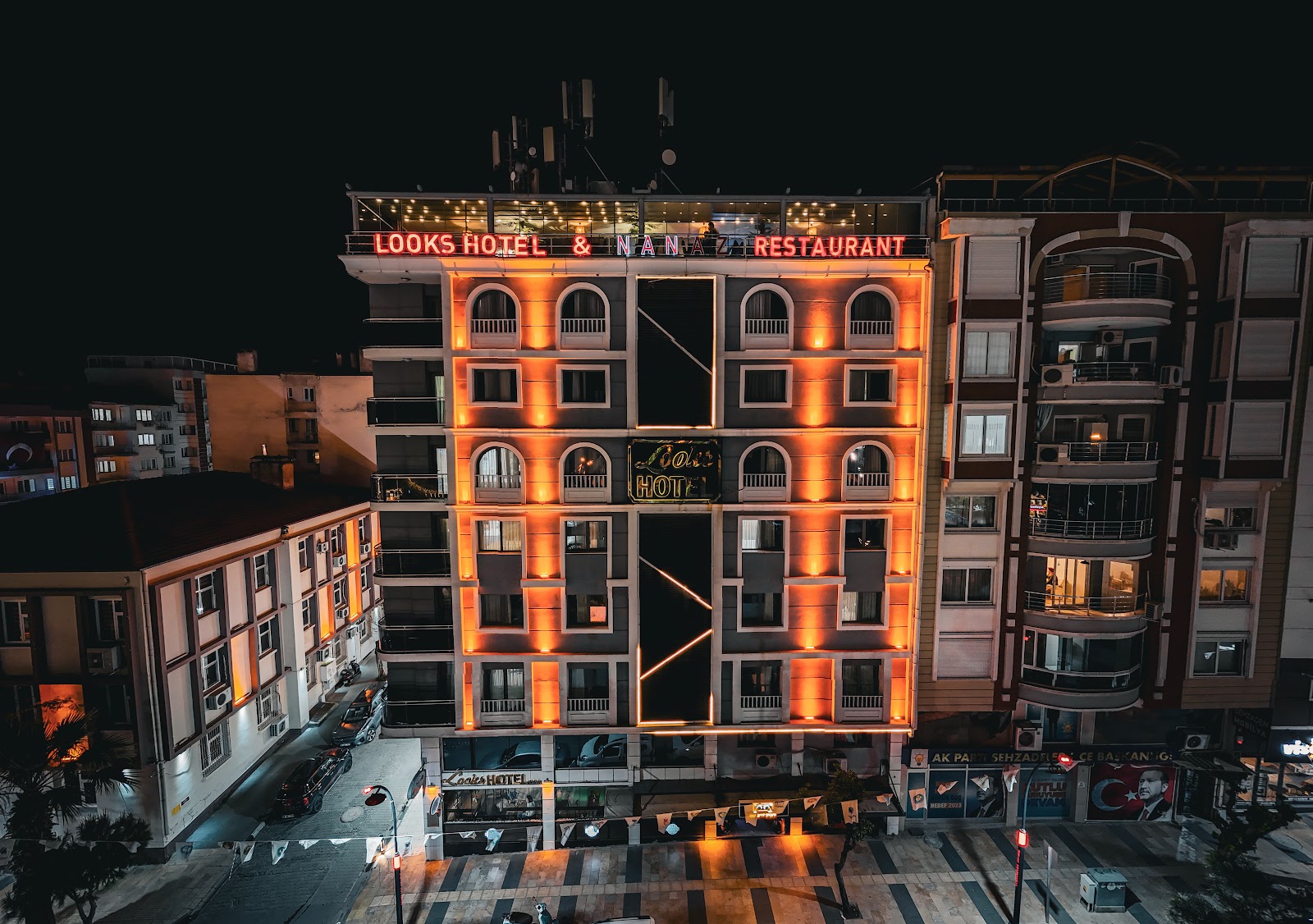 LOOKS HOTEL — fotoğraf