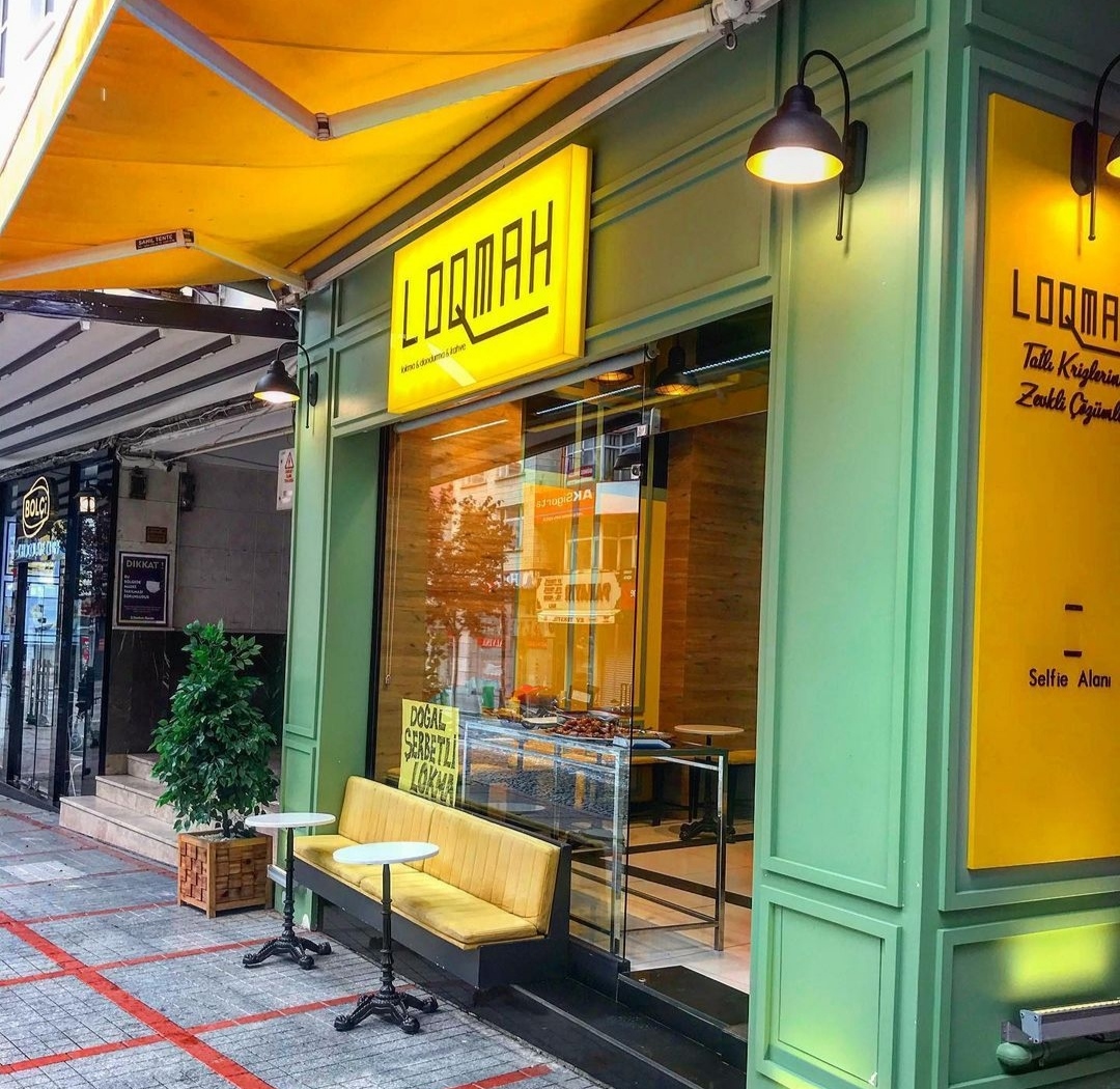 LOQMAH — fotoğraf