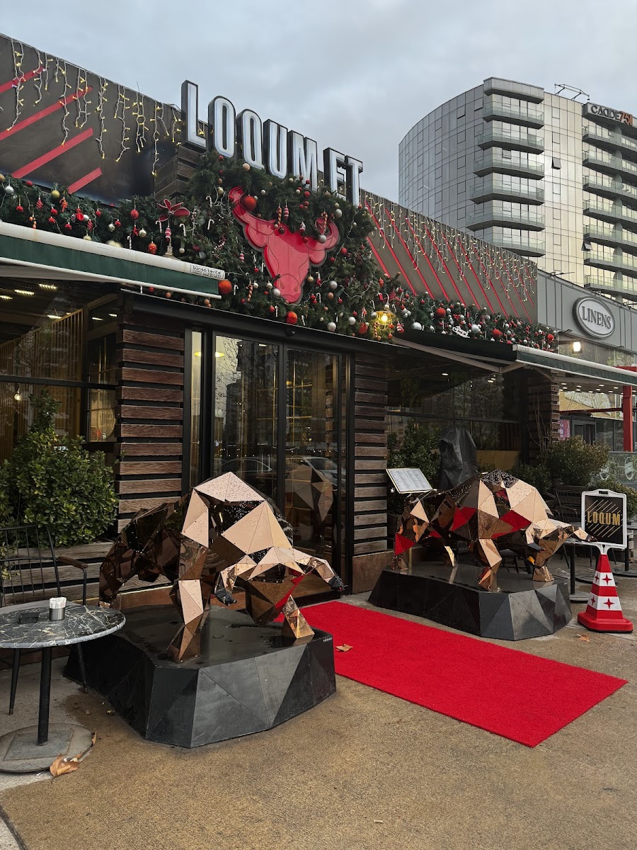LOQUM ET-STEAKHOUSE DİYARBAKIR — fotoğraf