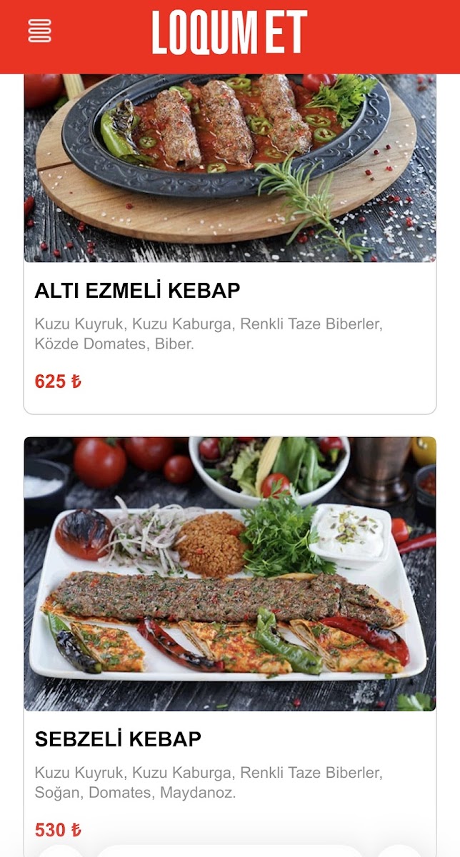 LOQUM ET-STEAKHOUSE DİYARBAKIR — fotoğraf 4