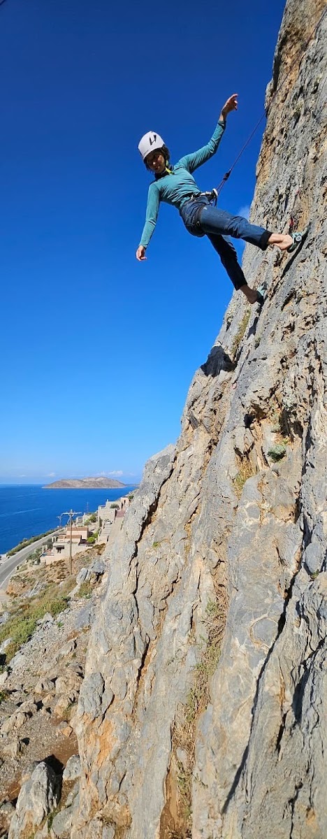 Lost In Kalymnos — photo