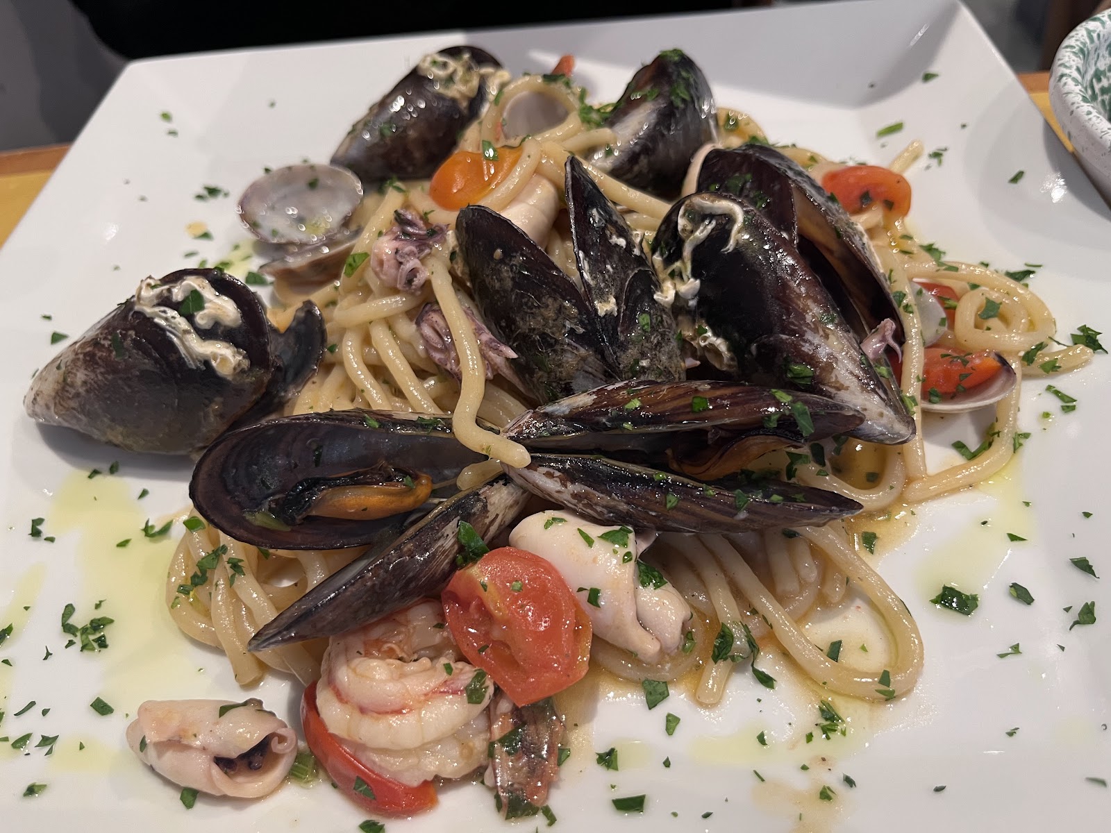 L'osteria Dell'ok 🇮🇹 — fotoğraf 5