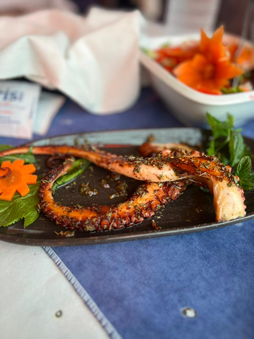 Lotis Balık Restaurant — fotoğraf 2