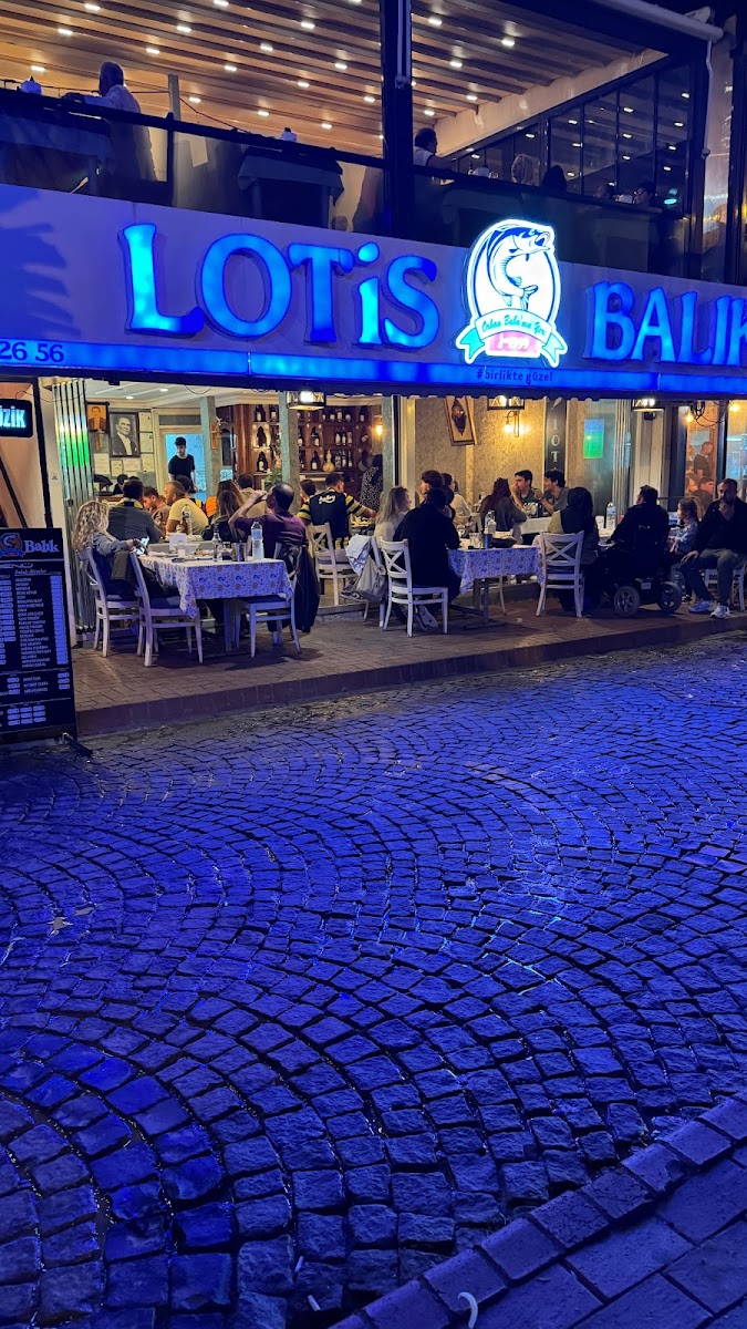 Lotis Balık Restaurant — fotoğraf 7