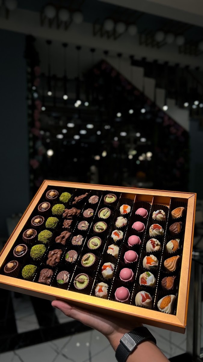 Lotus atelierchocolat (vadipark ) — photo