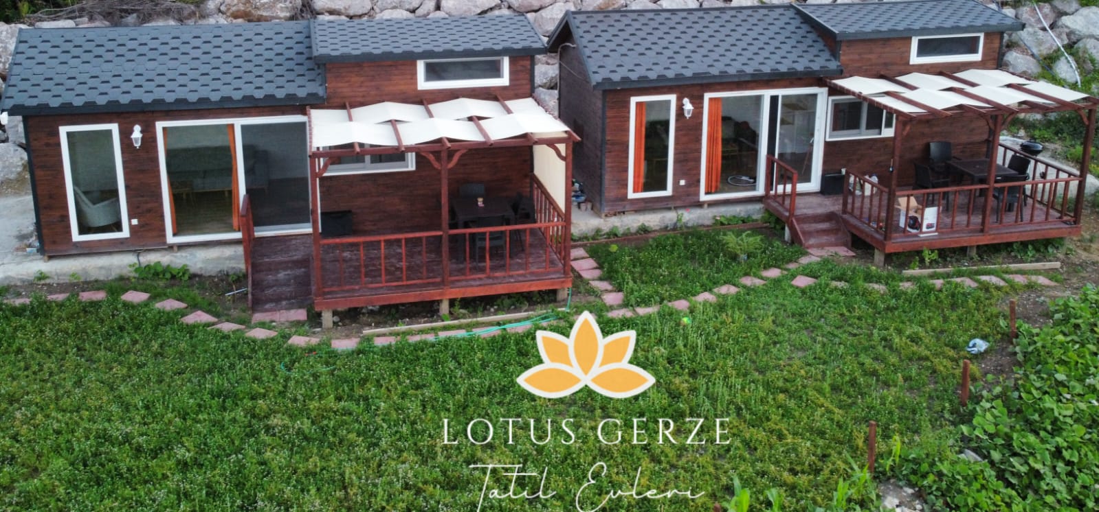 Lotus Gerze Tatil Evleri — fotoğraf 1