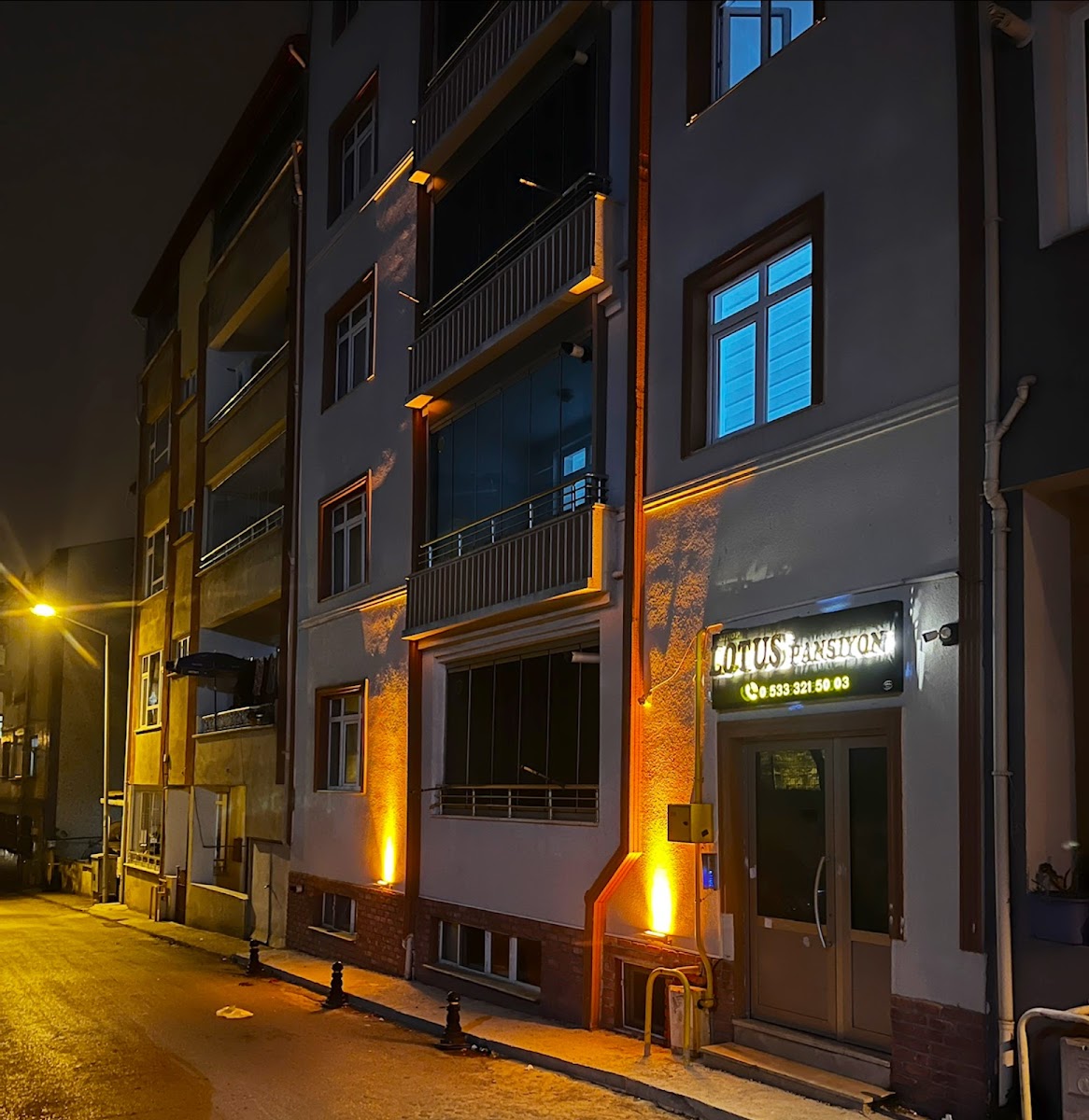 LOTUS PANSİYON SİNOP — fotoğraf 4