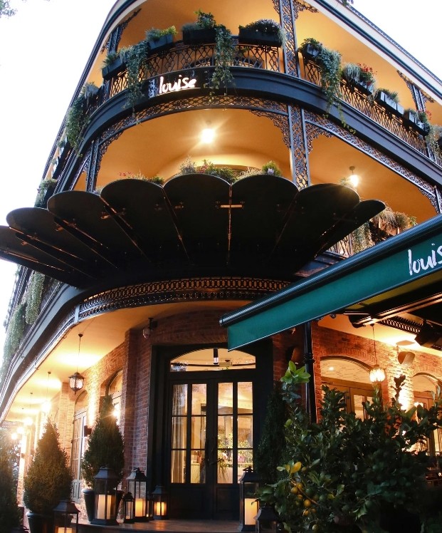 Louise Cafe Brasserie & Loft — photo 2