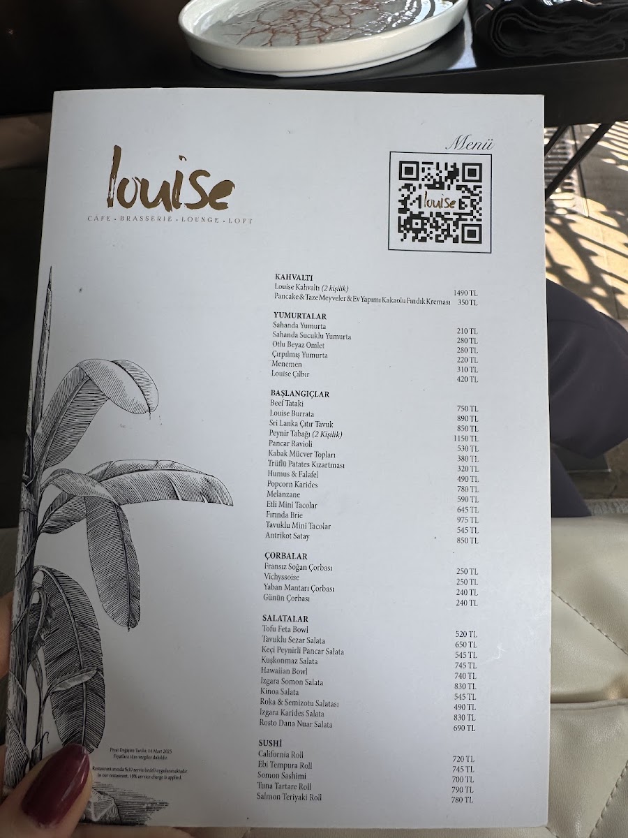 Louise Cafe Brasserie & Loft — photo 4