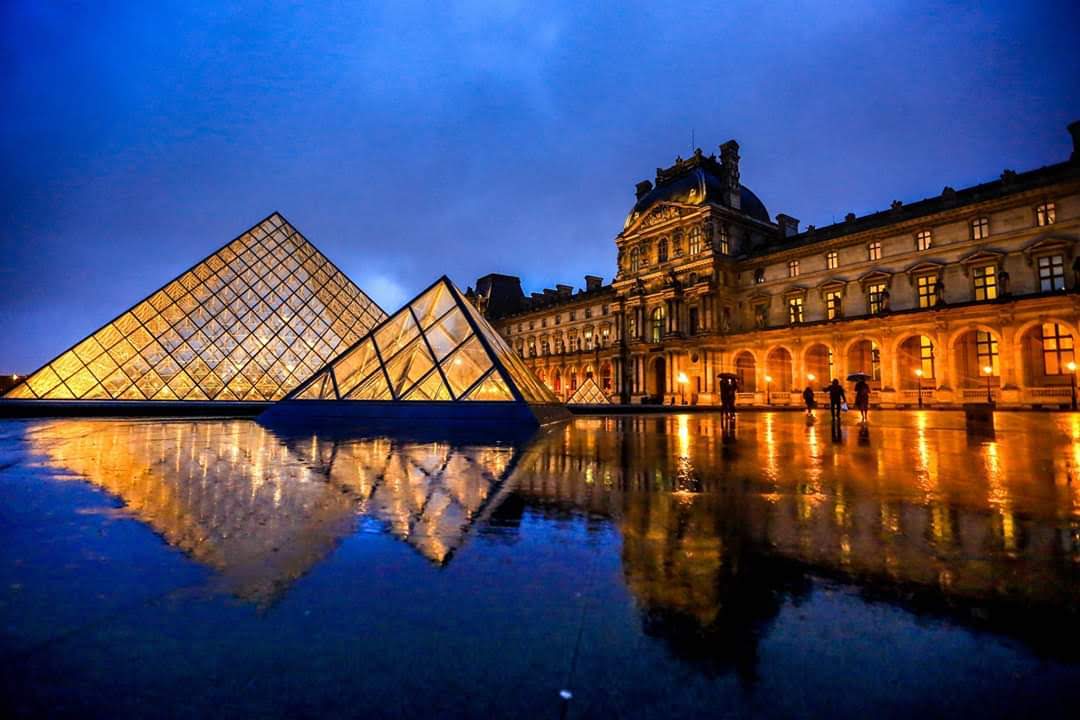 Louvre Müzesi — photo