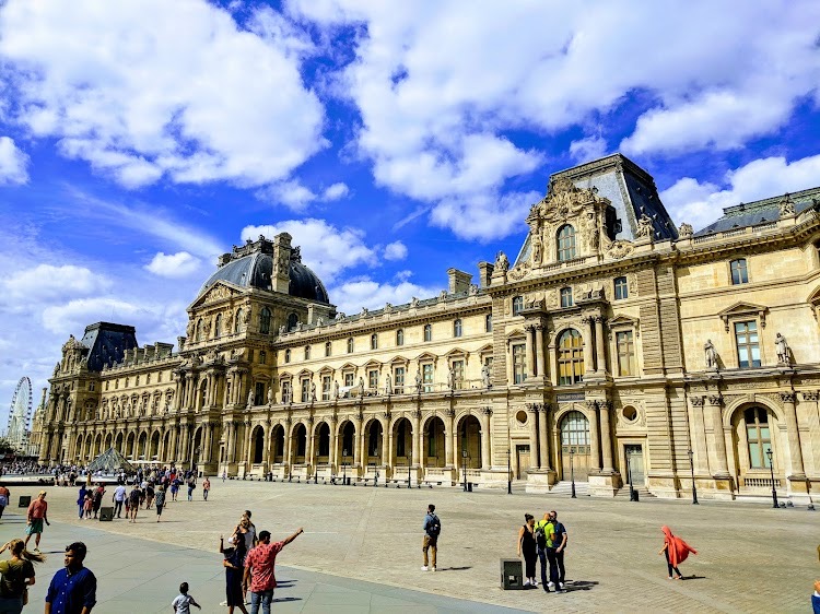 Louvre Müzesi — photo 4