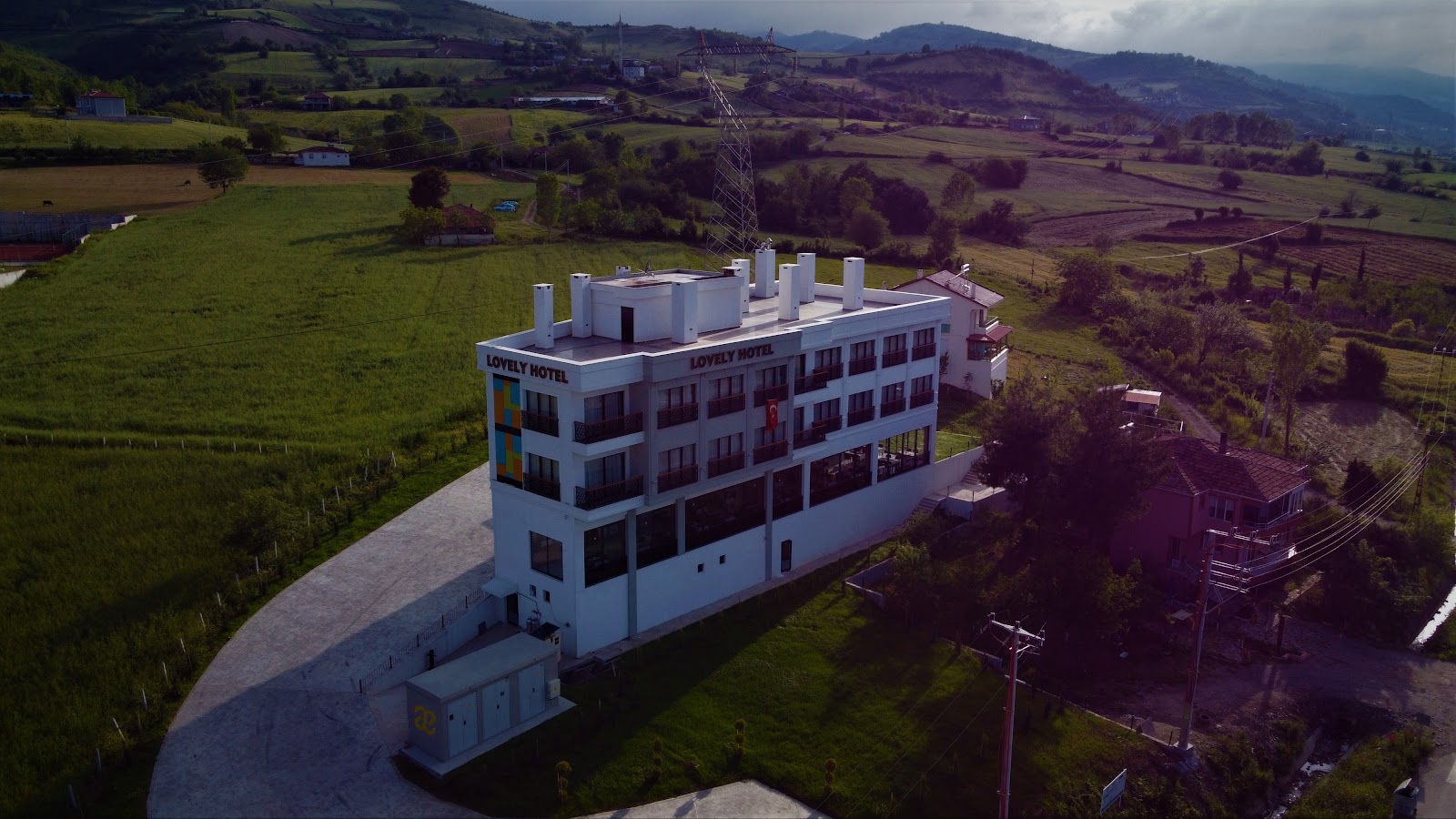 Lovely otel — photo