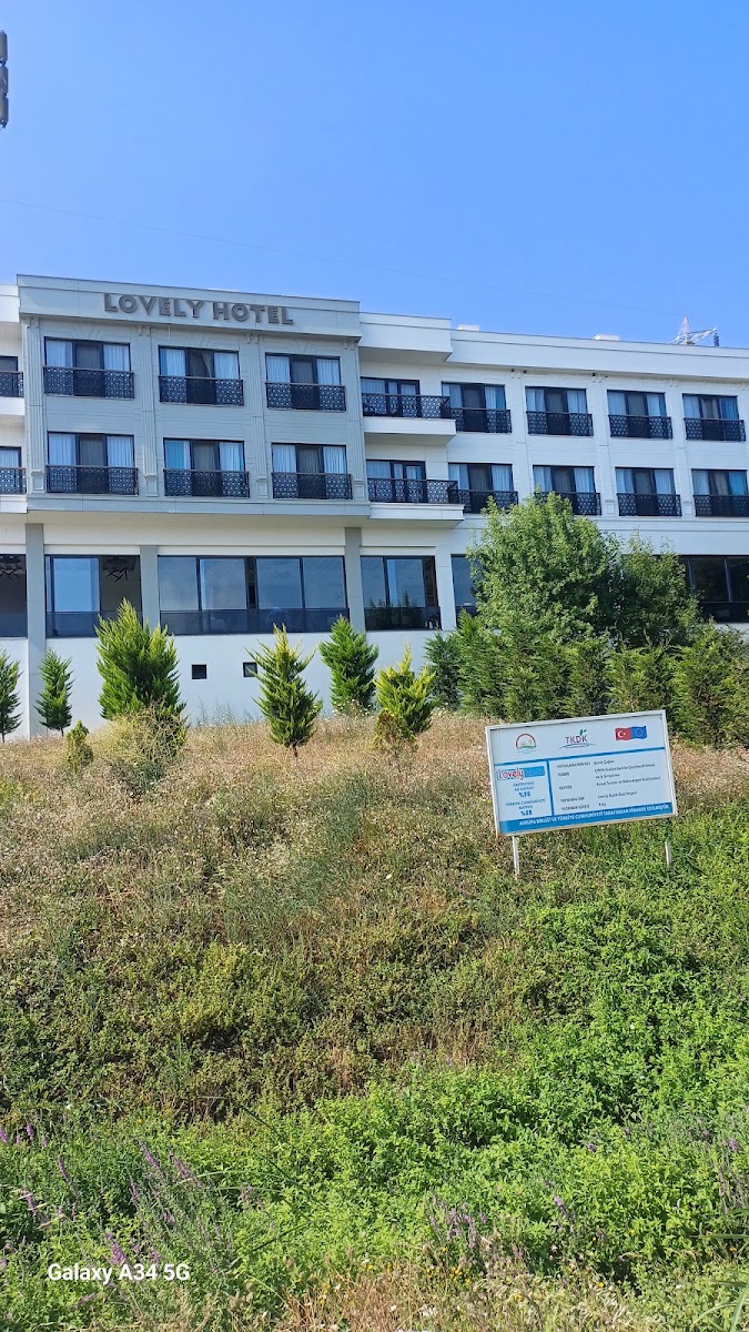Lovely otel — photo 5