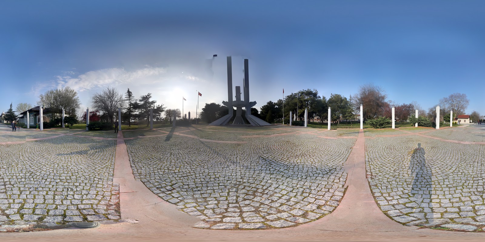 Lozan Anıtı ve Meydanı — fotoğraf 5