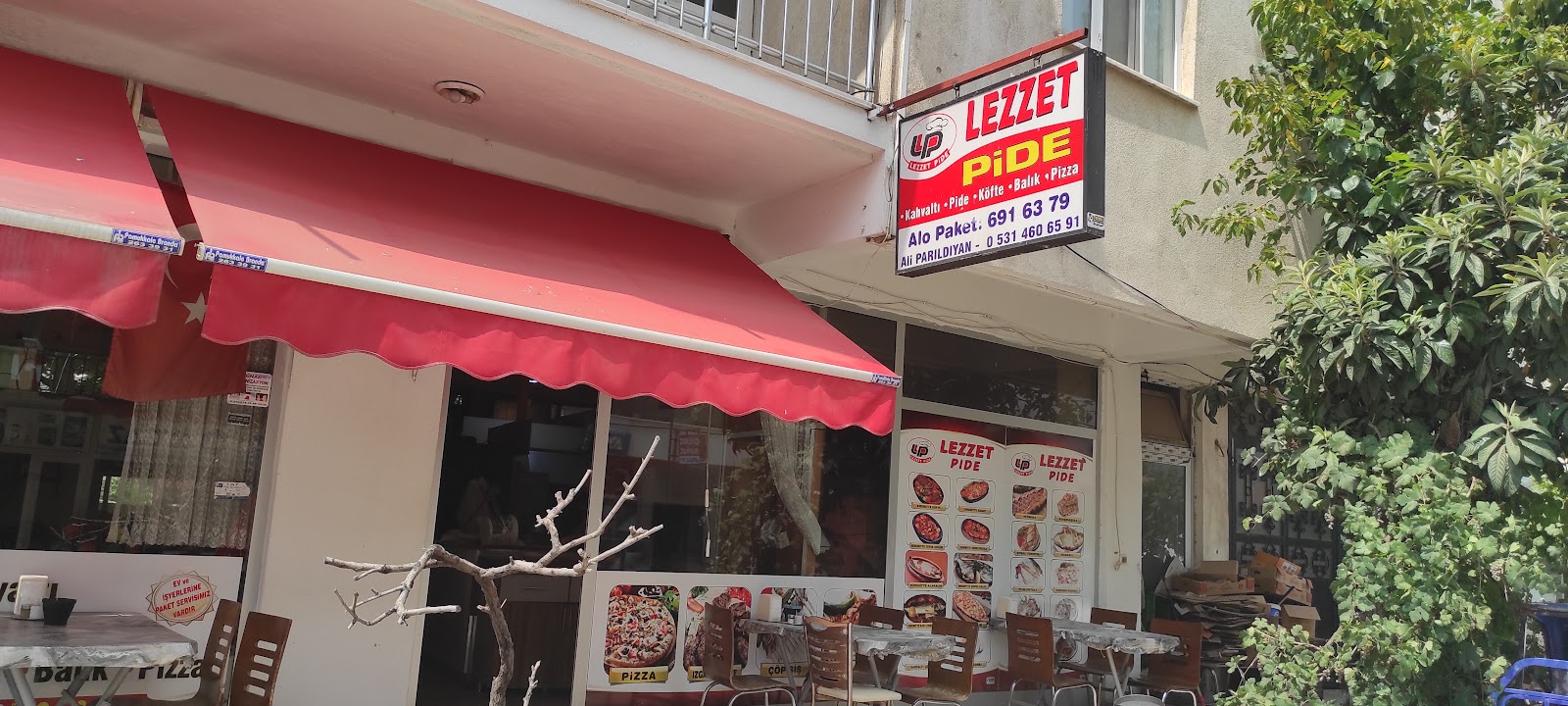 Lp Lezzet Pide — photo