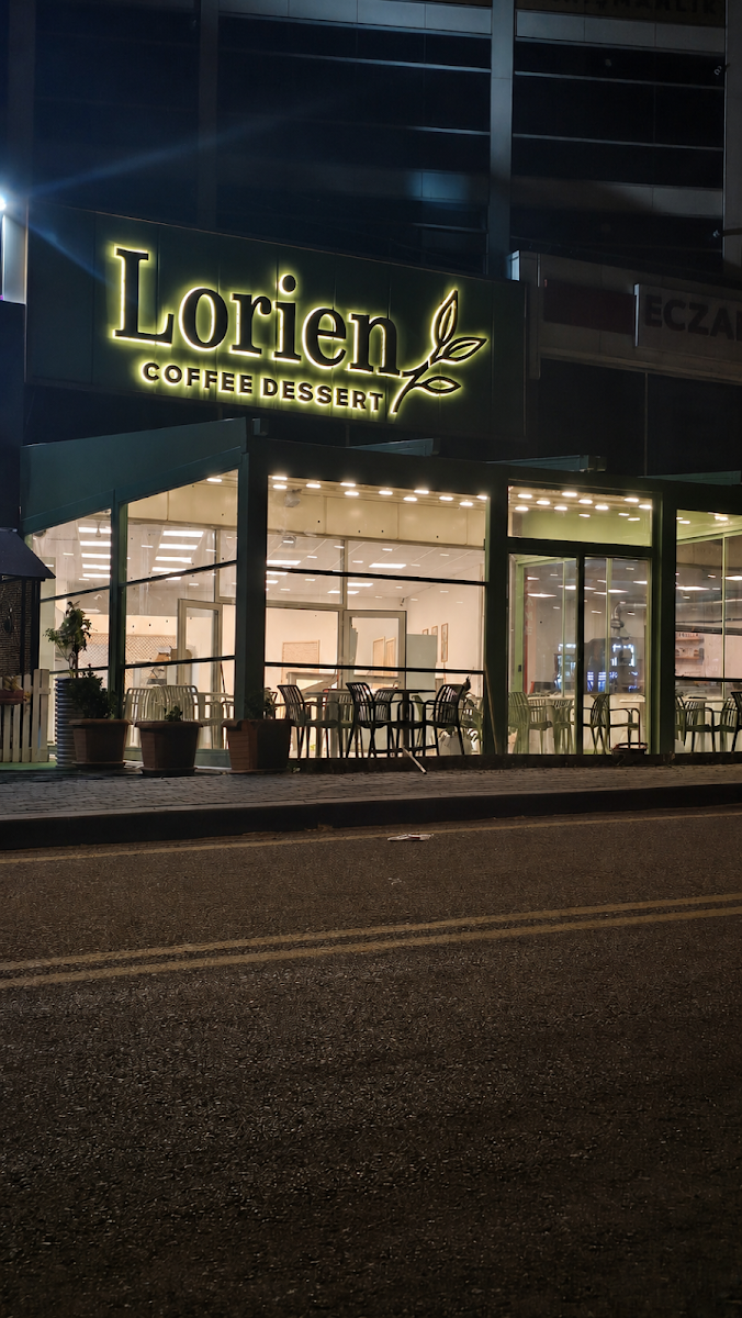 LT Lorien Coffee Dessert — photo