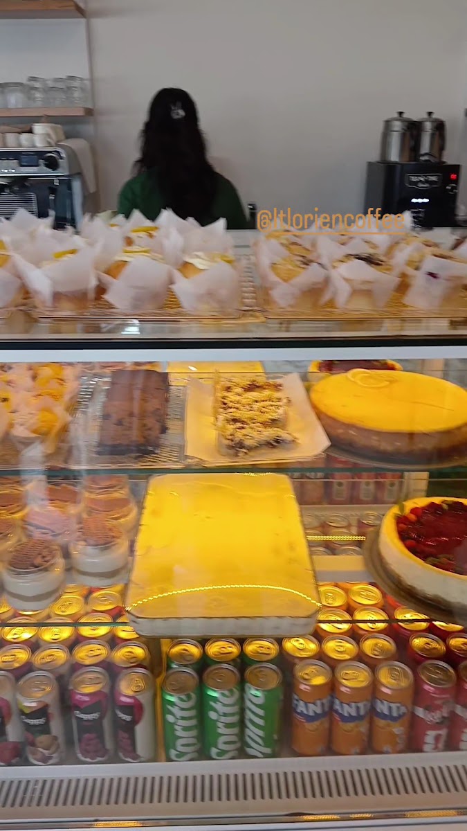 LT Lorien Coffee Dessert — photo 3