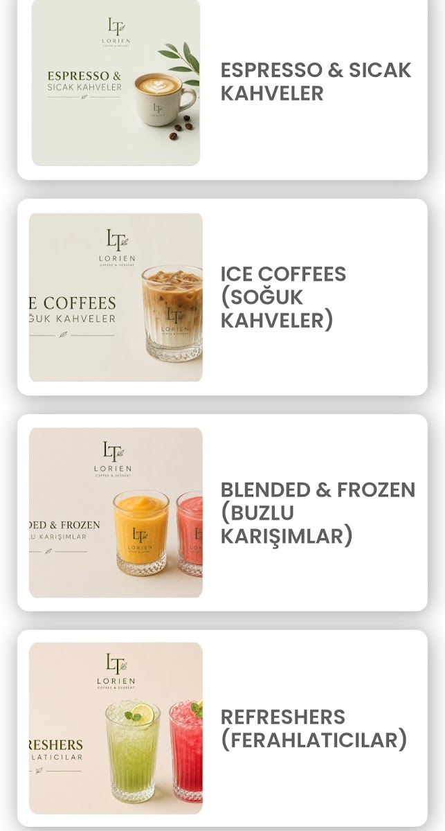 LT Lorien Coffee Dessert — photo 4