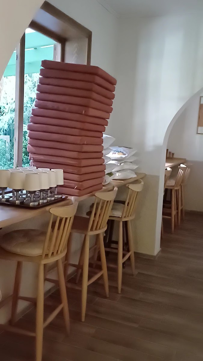 LU CAFE&PATİSSERİE — fotoğraf 3