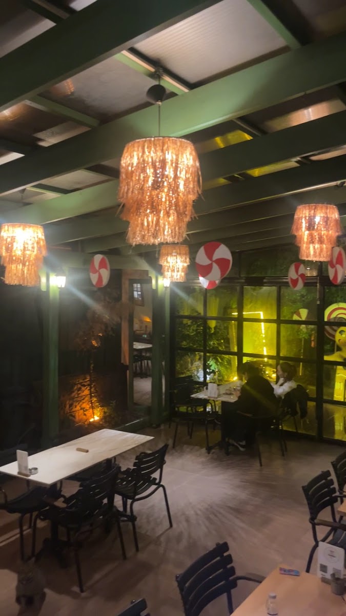 LU CAFE&PATİSSERİE — fotoğraf 5