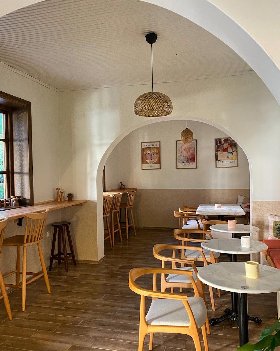 LU CAFE&PATİSSERİE — fotoğraf 7