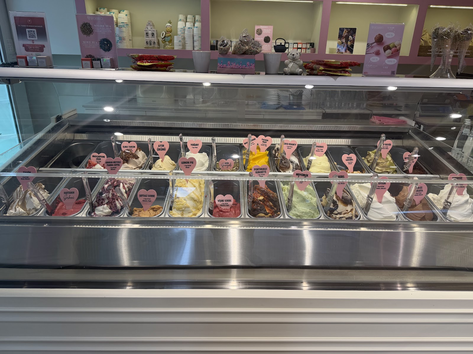 Lu Gelato (Erenköy) — photo 5