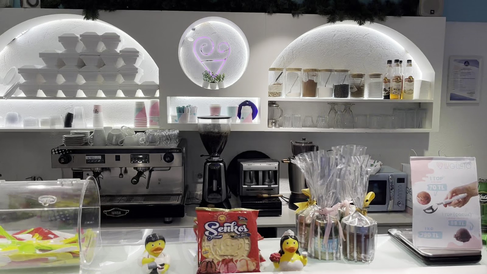Lu Gelato Nişantaşı — photo 3