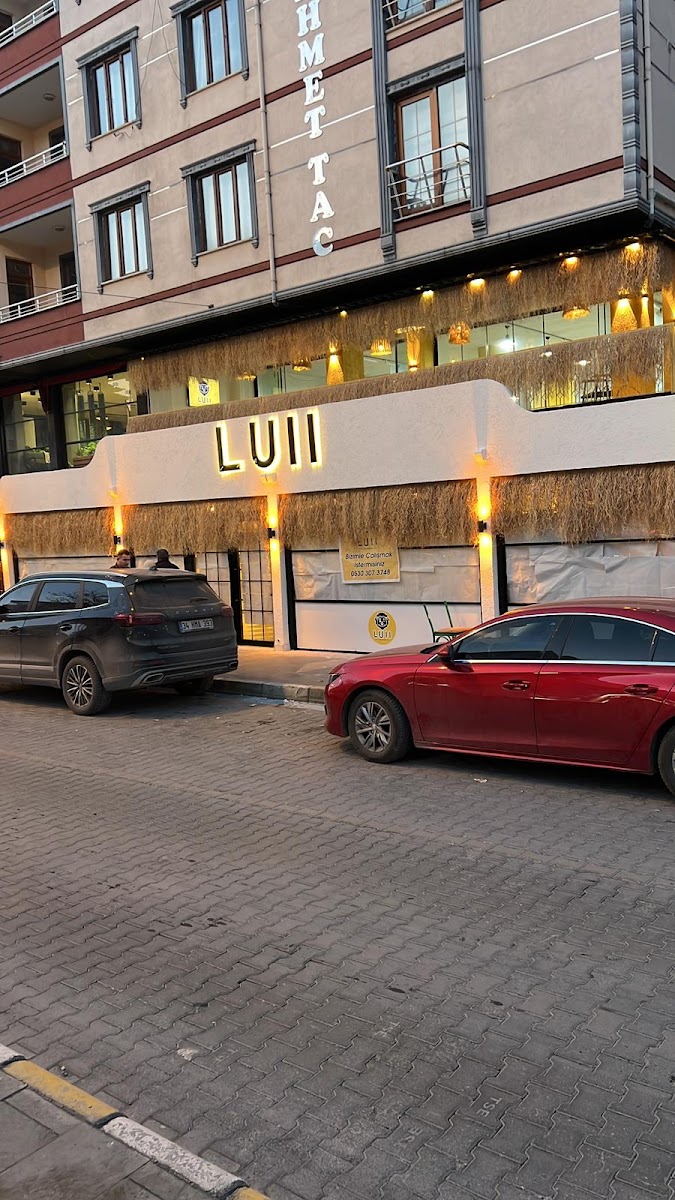 LUII COFFEE IĞDIR — fotoğraf