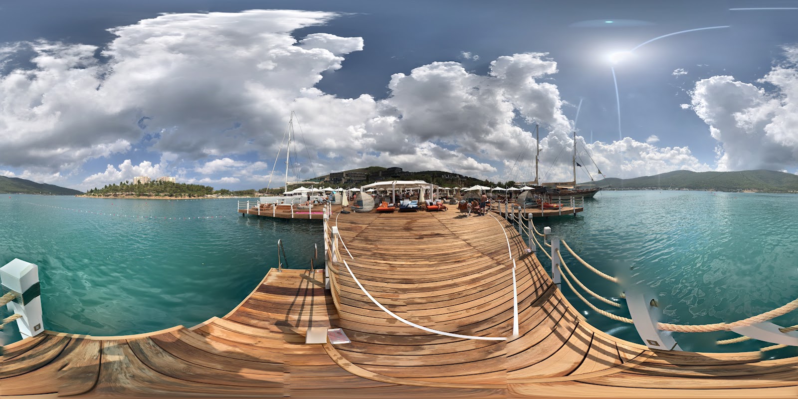 Lujo Hotel Bodrum — photo 11